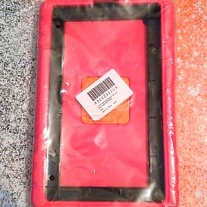 Brand new very good case for a Galaxy tablet 8.7 in Rose pink color